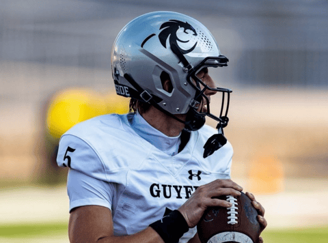 Arkansas and Texas Tech are buzzing with 4-star QB Carter Morgan -- with three more visits to contenders set